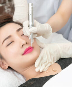 Phun môi Collagen - Bảo hành chất lượng