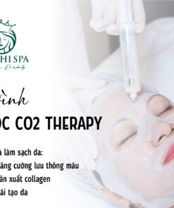Thải độc CO2 Therapy